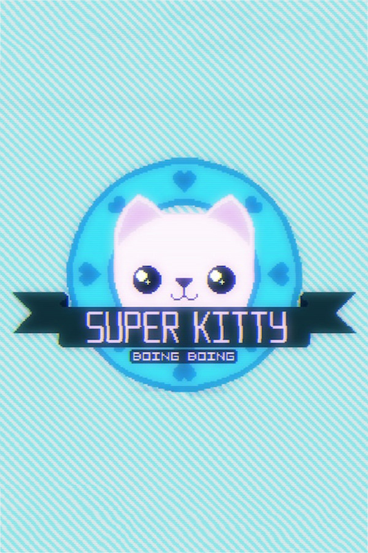 Super Kitty Boing Boing Steam Key GLOBAL