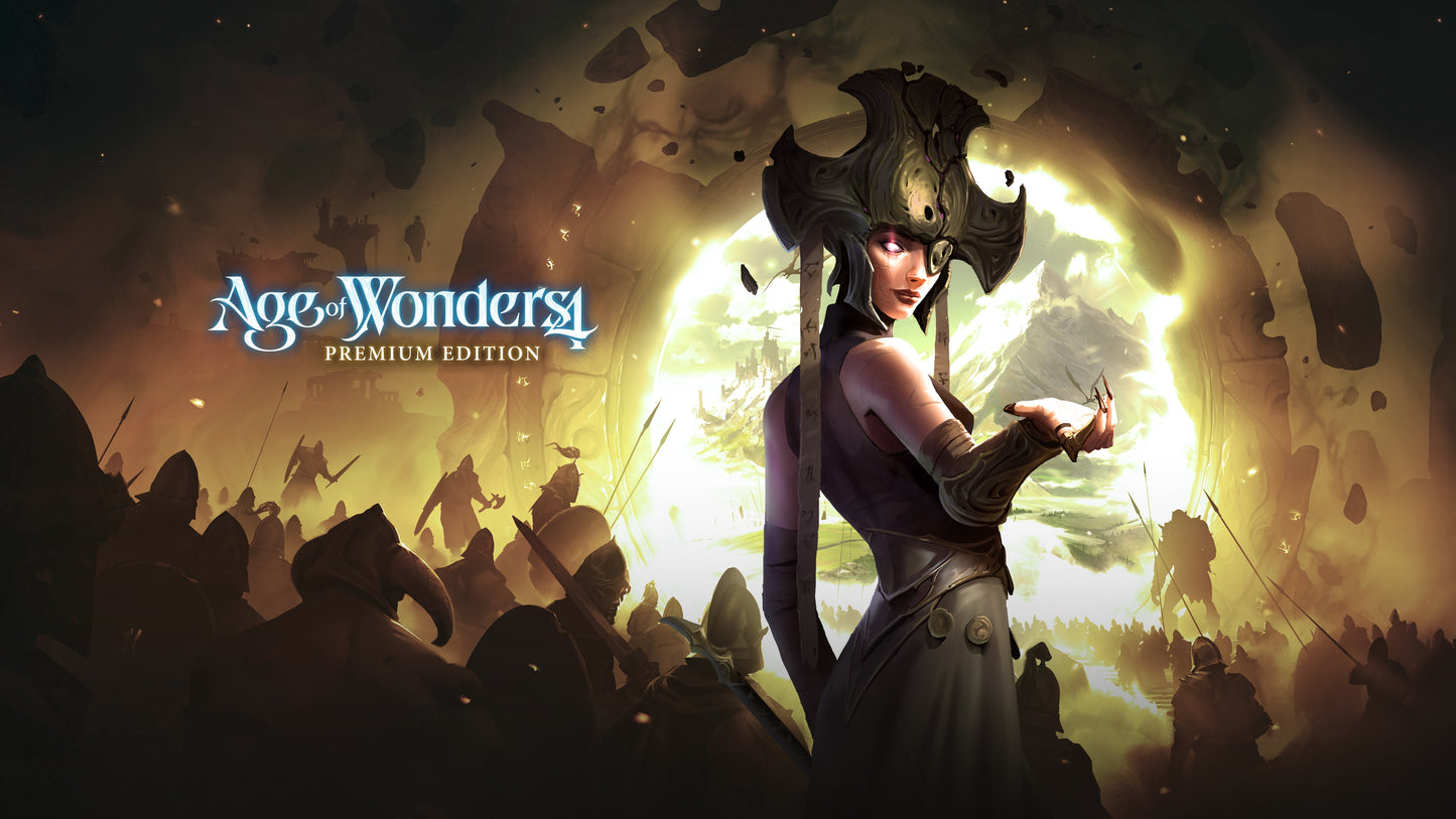 Age of Wonders 4 (Premium Edition) (Steam)