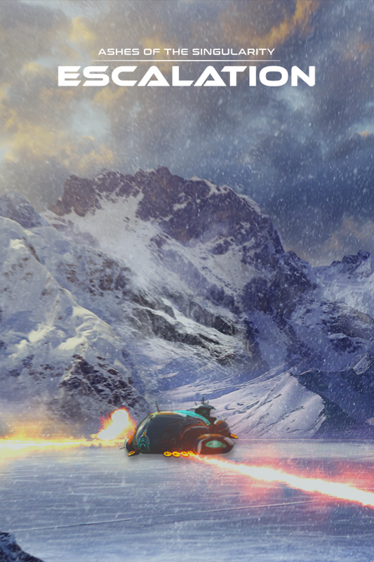 Ashes of the Singularity: Escalation