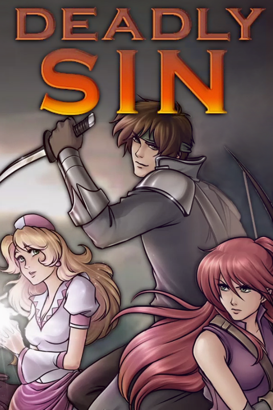 Deadly Sin Steam Key GLOBAL