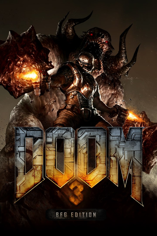 Doom 3 BFG Edition (EU)