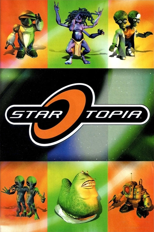 Startopia Steam Key GLOBAL