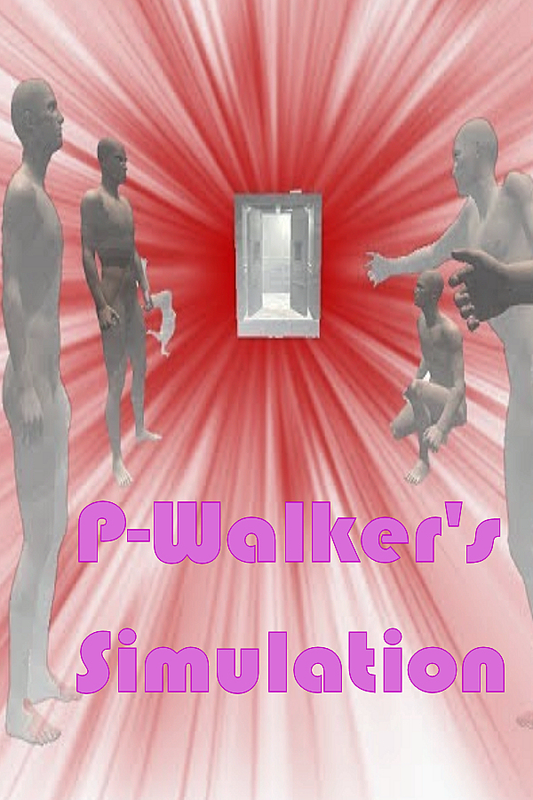 P-Walker's Simulation Steam Key GLOBAL