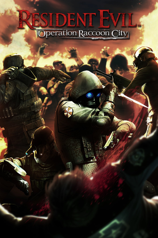 Raccoon City Edition (Steam)