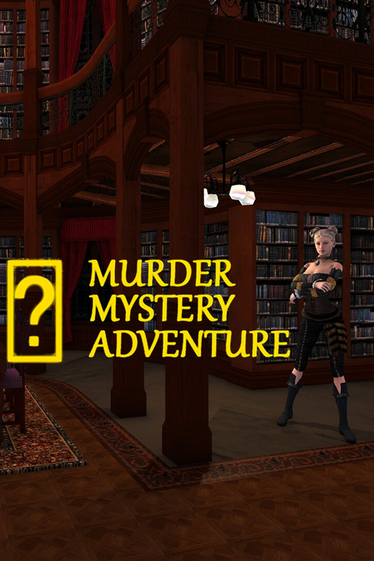 Murder Mystery Adventure