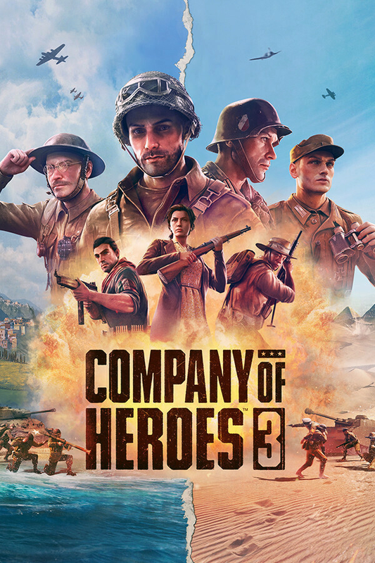 Company of Heroes 3 (Steam) (EU)
