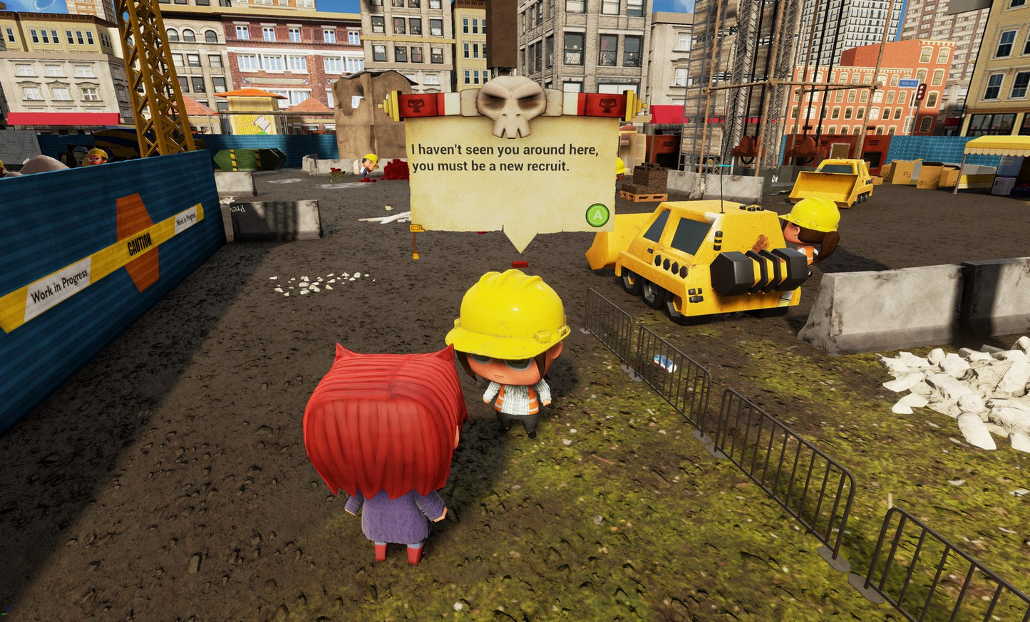 DGU: Death God University