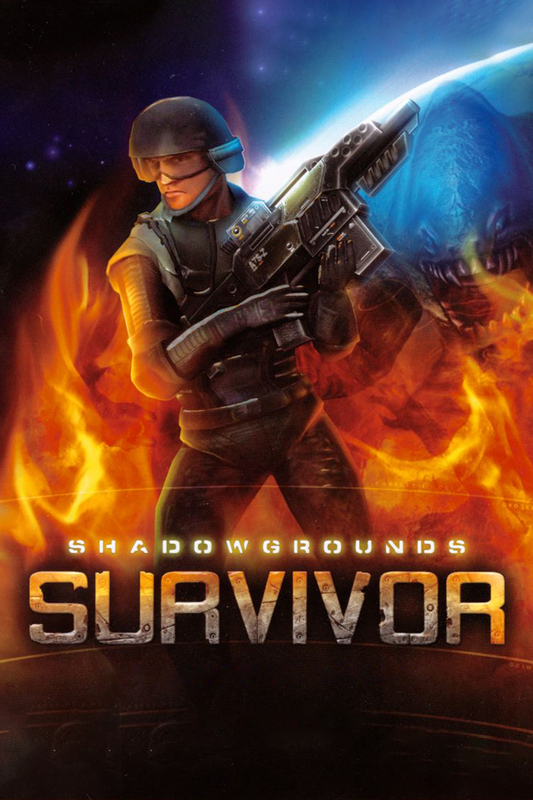 Shadowgrounds Survivor Steam Key GLOBAL