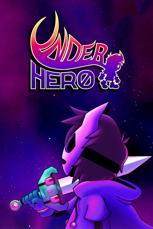 Underhero Steam Key GLOBAL
