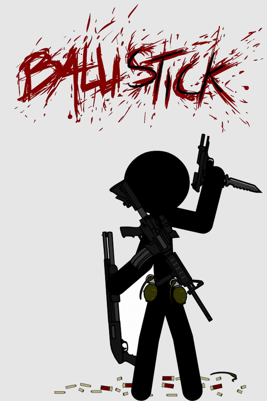 Ballistick Steam Key GLOBAL