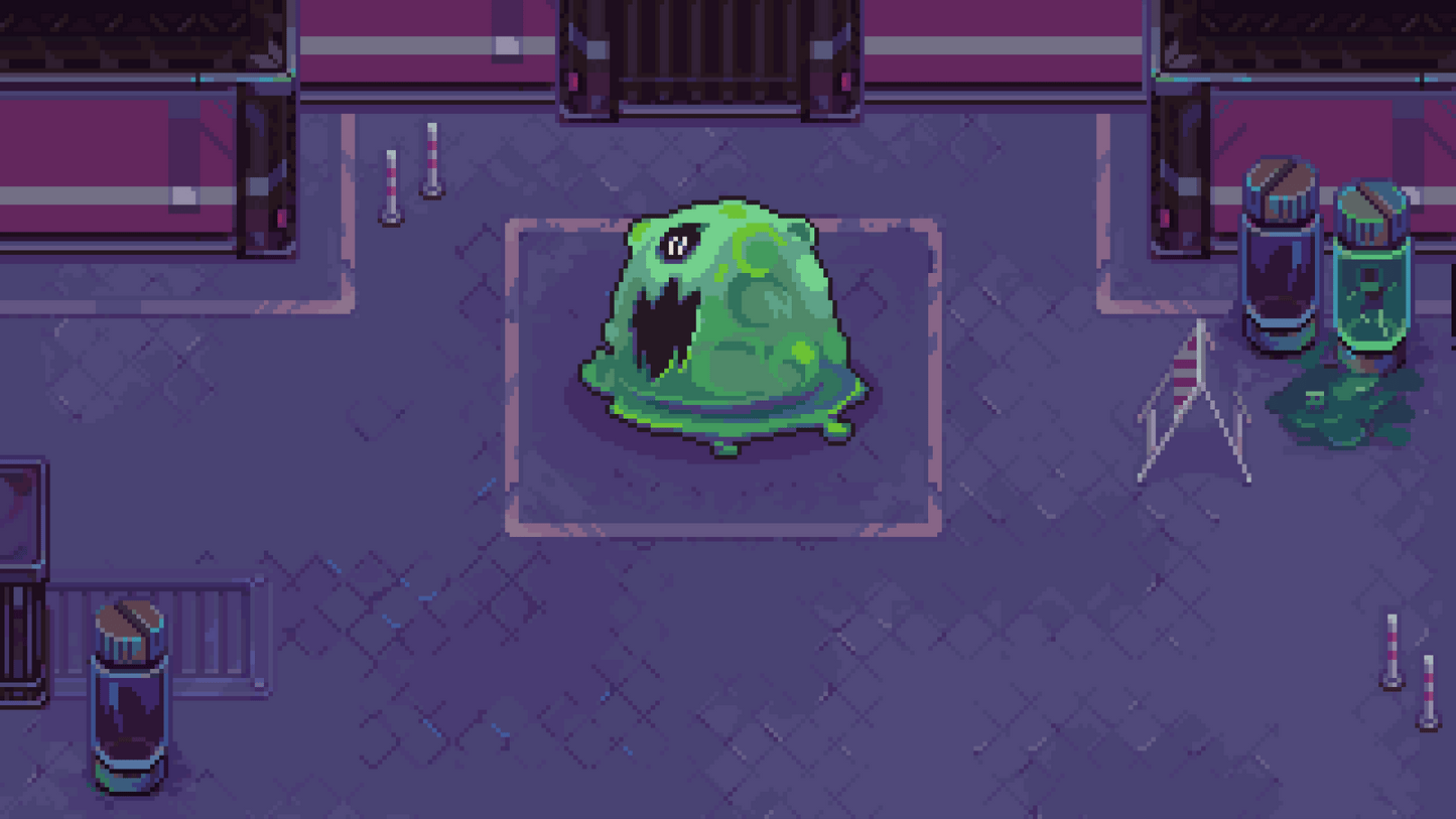 Slime 3K: Rise Against Despot (Steam)