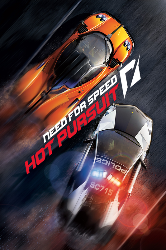 Need for Speed: Hot Pursuit (Origin)