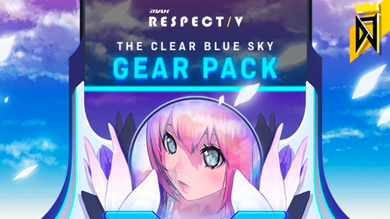 DJMAX RESPECT V - The Clear Blue Sky GEAR PACK (DLC) (Steam)