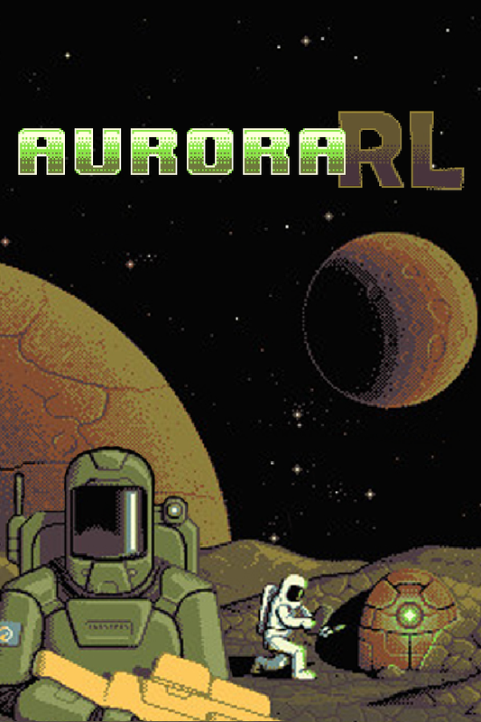 AuroraRL Steam Key GLOBAL