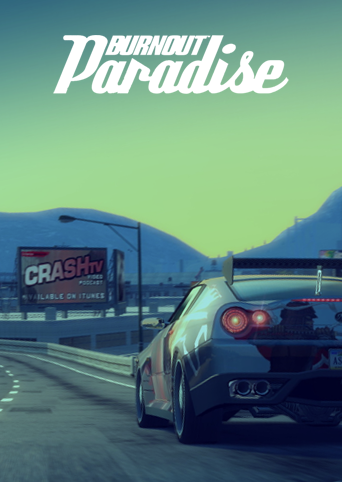 Burnout Paradise: The Ultimate Box (Origin)