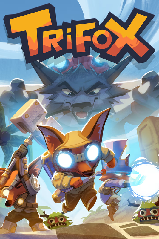 Trifox (Steam)