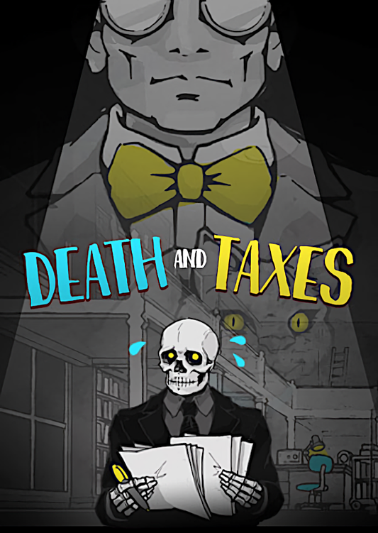 Death and Taxes (Steam)