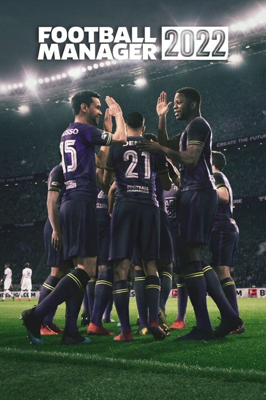 Football Manager 2022 (EU)