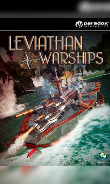 Leviathan: Warships Steam Key GLOBAL