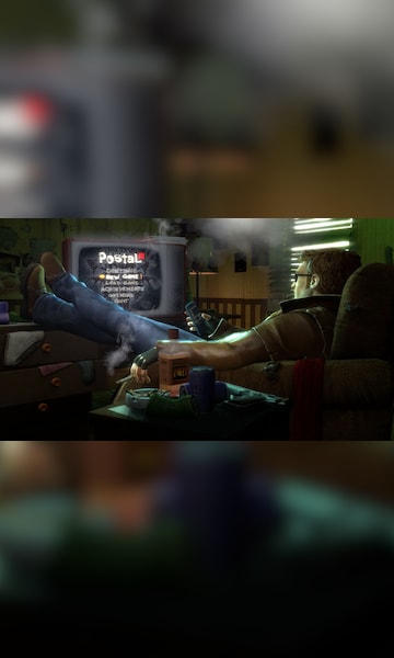 Postal 3 Steam Key GLOBAL