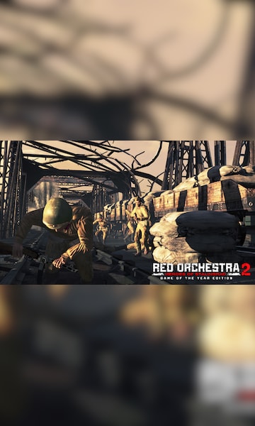 Red Orchestra 2: Heroes of Stalingrad + Rising Storm Steam Key GLOBAL