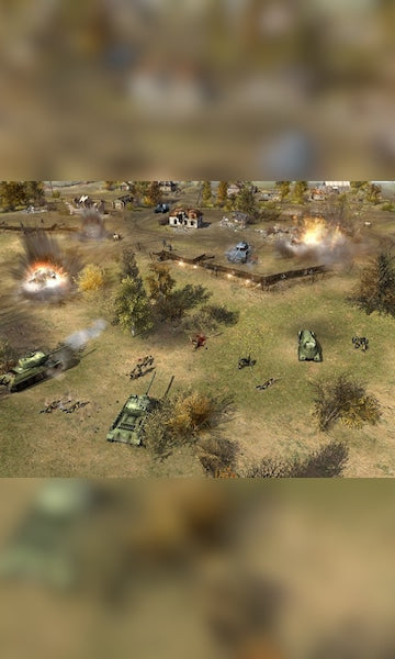 Men of War: Condemned Heroes Steam Key GLOBAL