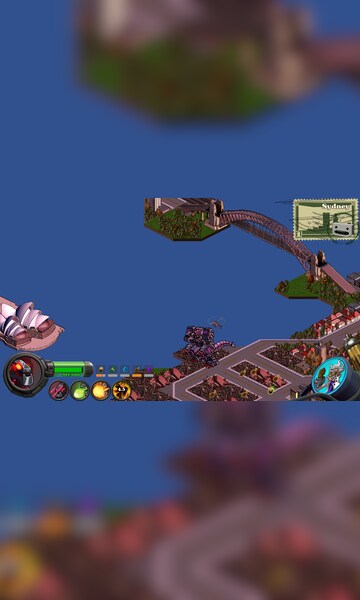 Kaiju-A-GoGo Steam Key GLOBAL