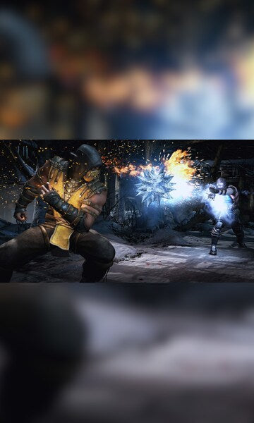 Mortal Kombat X Klassic Pack 1 Key Steam GLOBAL