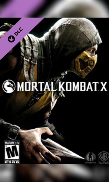 Mortal Kombat X Klassic Pack 1 Key Steam GLOBAL
