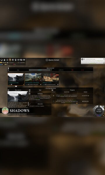 Endless Legend - Shadows Key Steam GLOBAL
