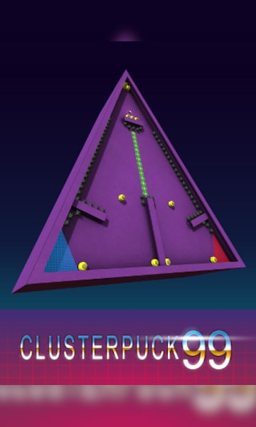 ClusterPuck 99 Steam CD Key