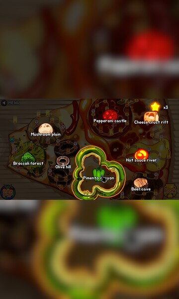 Mold on Pizza Deluxe Steam Key GLOBAL