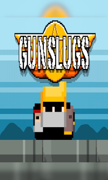 Gunslugs Steam Key GLOBAL