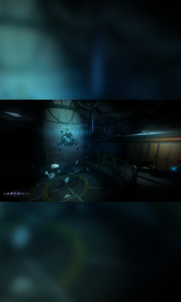 Narcosis VR Steam Key GLOBAL