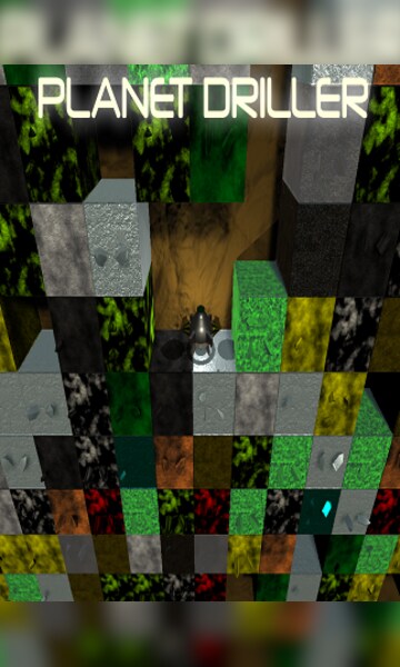 Planet Driller Steam CD Key