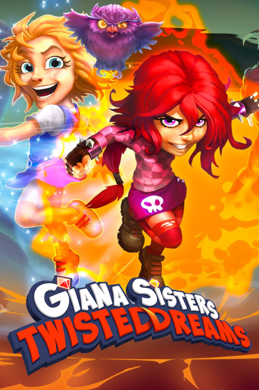 Giana Sisters: Twisted Bundle