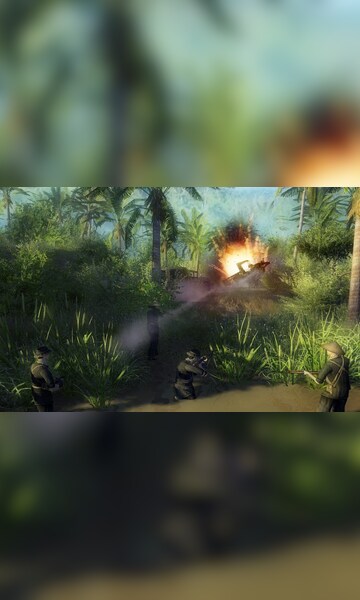 Men of War: Vietnam Steam Key GLOBAL