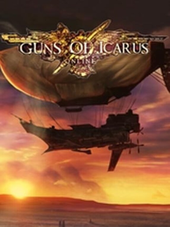 Guns of Icarus Online - Costume Pack Steam Key GLOBAL