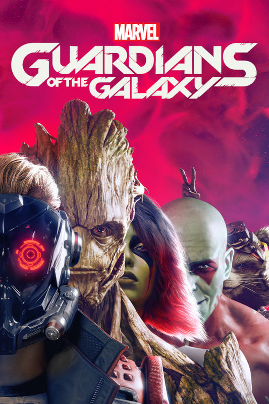 Marvel's Guardians of the Galaxy