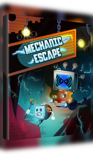 Mechanic Escape Steam Key GLOBAL
