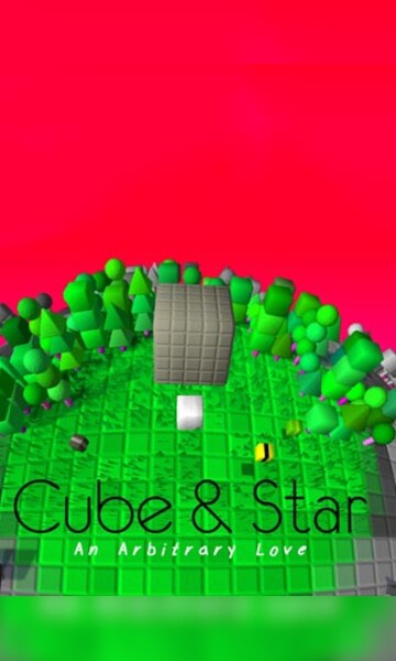 Cube & Star: An Arbitrary Love