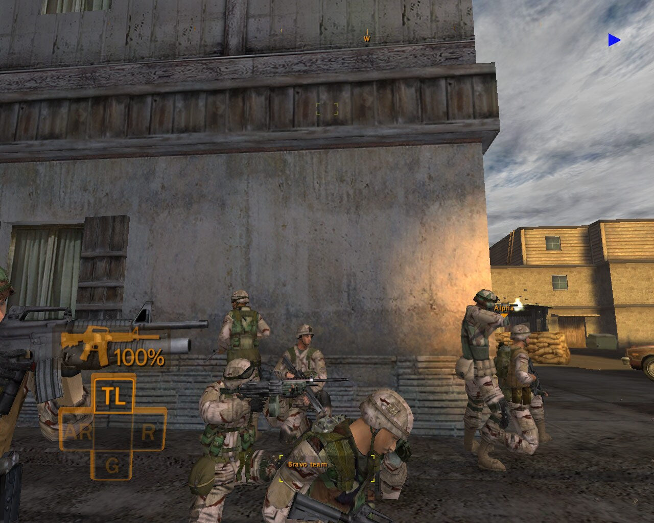 Full Spectrum Warrior Steam Key GLOBAL