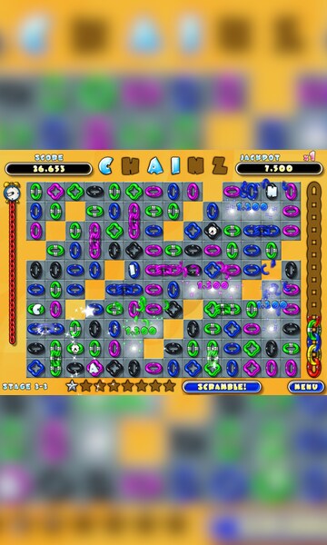 Chainz 2: Relinked Steam Key GLOBAL