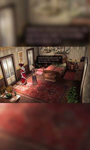 Mata Hari Steam Key GLOBAL