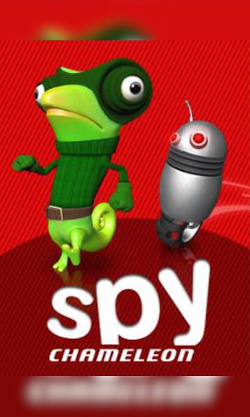 Spy Chameleon - RGB Agent Steam CD Key
