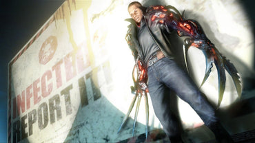 Prototype 2 Radnet Edition Steam Key EUROPE