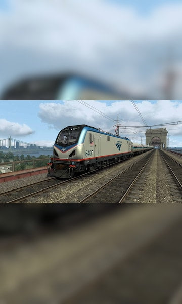 Train Simulator 2015: Standard Edition EU Steam CD Key
