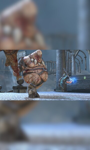 The God Steam Key GLOBAL
