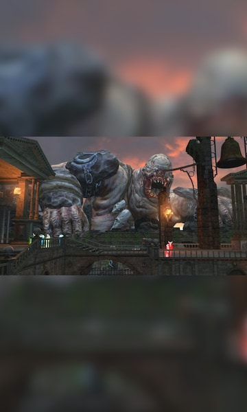 The God Steam Key GLOBAL