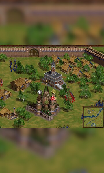 Cossacks: Campaign Expansion Steam Key GLOBAL